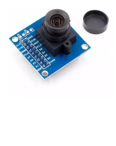 Camera Vga Ov7670 Para Arduino Pic Avr Esp32