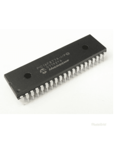 Circuito Integrado Microcontrolador Pic16f877A-I/P Microchip