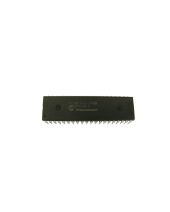Circuito Integrado Microcontrolador Pic18F452-I/P Microchip