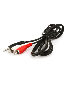 Cabo P2 + 2 Rca de 1.5 Metros