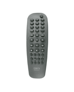 Controle Remoto Compatível Com DVD Philips DVD-P615
