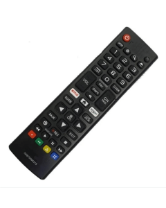 Controle Remoto Compatível Com Tv LG Smart Netflix Amazon