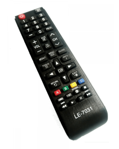 Controle Remoto Compatível Com Tv Samsung Smart - Função Futebol