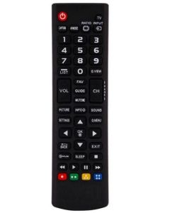 Controle Remoto Compatível Com Smart TV Samsung Netflix