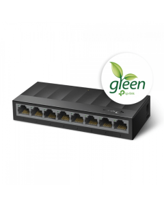 Switch Gigabit 8 Portas 10/100/1000 mbps LS 1008G TP-LINK