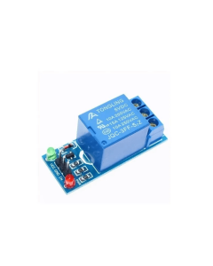 Modulo Shield Rele 1 Canal 5v Para Arduino e Raspberry