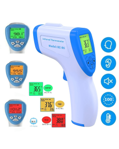 Medidor De Temperatura Digital