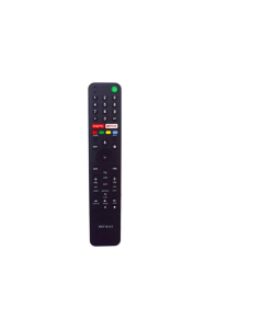 Controle Remoto Smart TV Sony Com Netflix Google Play