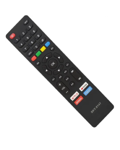Controle Remoto Smart TV Multilaser Com Netflix YouTube Amazom Globoplay