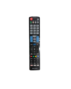 Controle Remoto Smart TV 3D LG Com Netflix Amazon App