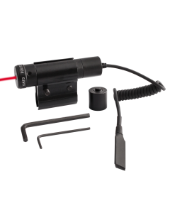 Mira Laser Para Cano Carabina Com Remote