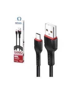 Cabo Dados 2.4a Carregamento Rápido V8 Micro Usb