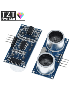 Módulo Sensor de Distancia Ultrassonico Hc Sr04 Arduino Pic Raspberry