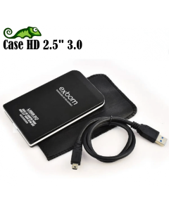 Case HD Notebook Usb 3.0 Hd 2.5