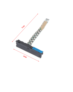 Adaptador Mini Sata Para Hd E Ssd Lenovo Ideapad 320-15ikb 15isk 15iap 1