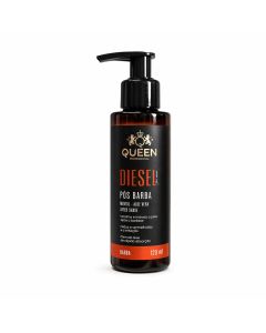 Pós Barba Queen Diesel 120ml Premium o Melhor da Categoria
