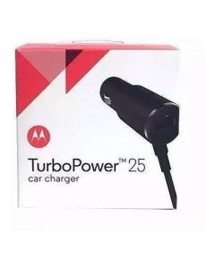 Carregador celular veicular motorola TurboPower 25 1