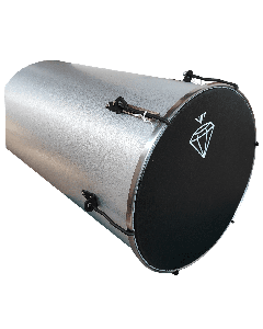Tantan 14x60 Alumistel Vip Pele Korino Preto Diamante - Preto