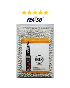 BBS para Airsoft F-BBS30 c/2000 Biodegradável (600g) 1