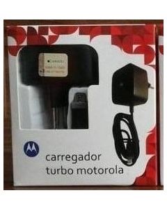 Carregador celular Motorola Turbo 2.0 1