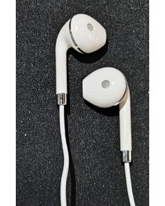 Fone De Ouvido In-ear P2 Com Microfone Sem Ruído - Cromado