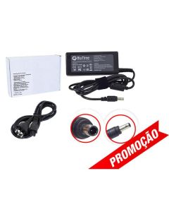 Fonte Compatível para Notebook Samsung 19V 3,16A Pino 5.5mm*3.0mm 1